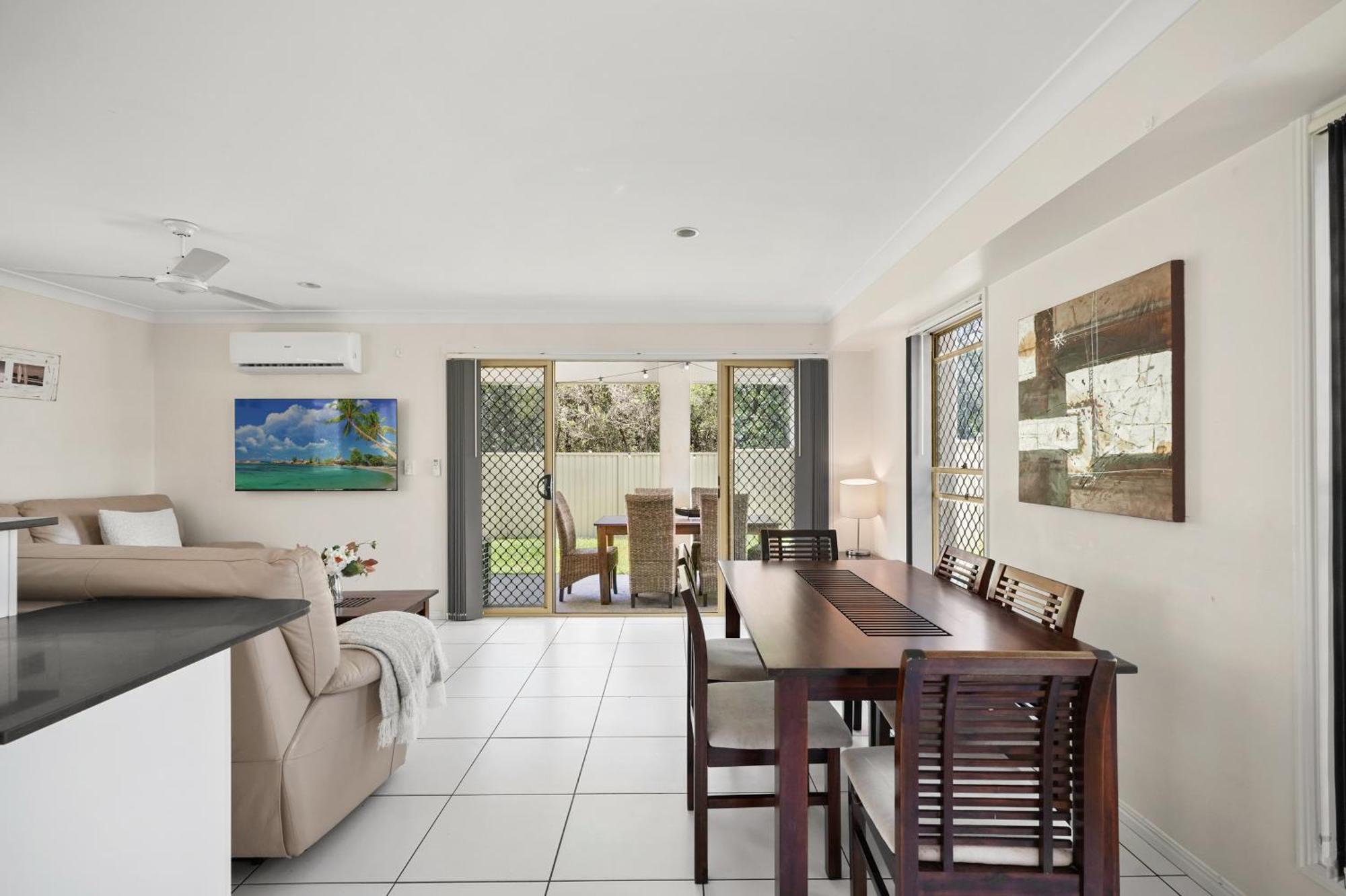 5Bdr 2Bth Bushland Home Coomera Buitenkant foto