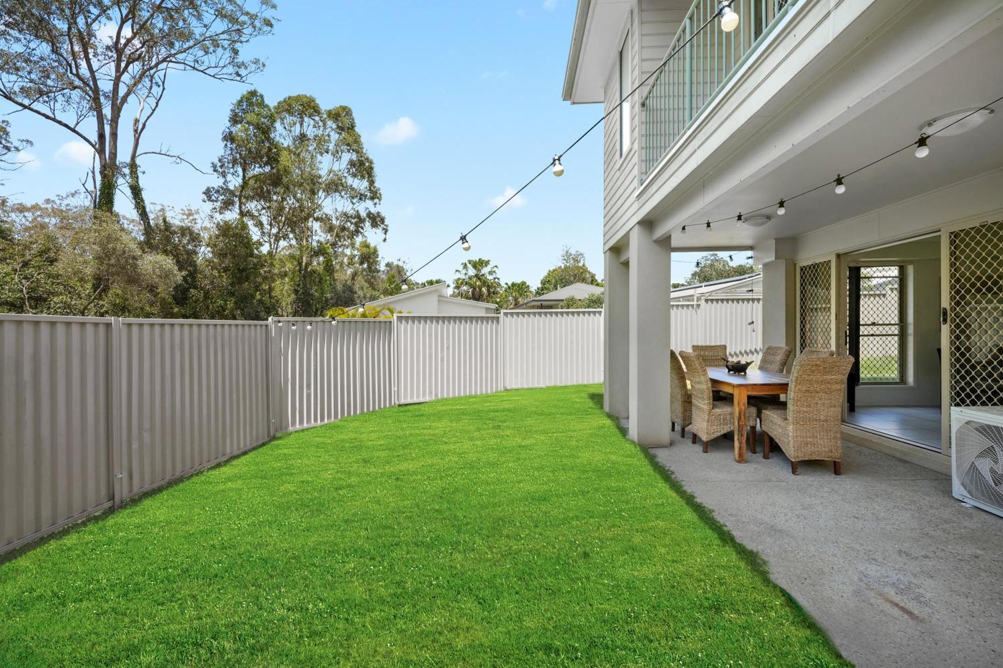 5Bdr 2Bth Bushland Home Coomera Buitenkant foto